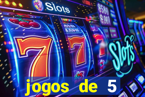 jogos de 5 centavos na vai de bet